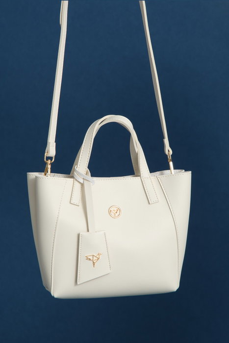 Zoozie Bags Sofia Small - Beige Zoozie Bags Sofia Small - Beige
